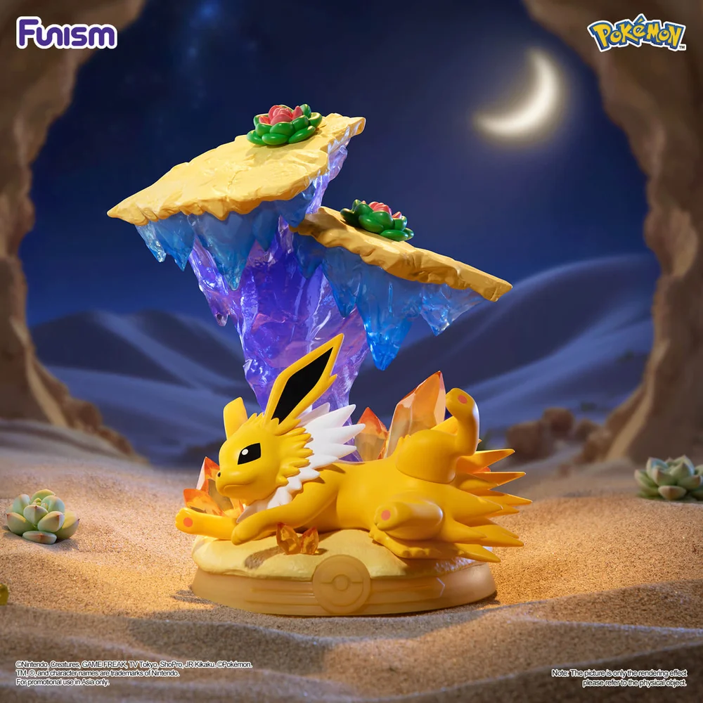 POKEMON - Enjoy! Eevee Series Blind Box - 1 Unidade